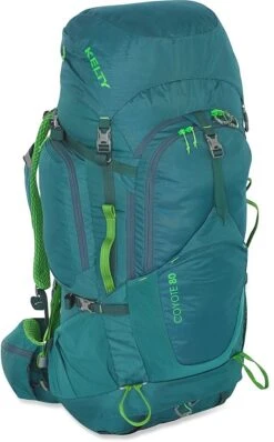 Kelty Coyote 80 -Kelty Camping Shop 1000 8