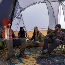 Kelty Caboose 4 -Kelty Camping Shop Caboose 4 Smoke Beluga Dull Gold 42632023 7 79416.1680186178