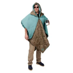 Kelty Hoodligan Top -Kelty Camping Shop HOODLIGAN BLANKET Trellis Backcountry Plaid 35430321TLS 6 66572.1614791984