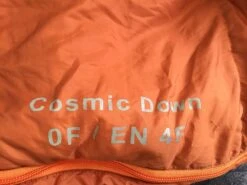 Kelty Cosmic 4 -Kelty Camping Shop IMG 1611