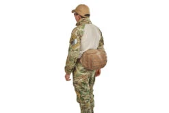 Kelty Eagle -Kelty Camping Shop KL17 EagleTAA CoyoteBrown OnbodyHip web 06885.1565794129