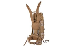 Kelty Falcon 4000 -Kelty Camping Shop KL17 FalconTAA CoyoteBrown BackPanel web 73960.1565794775