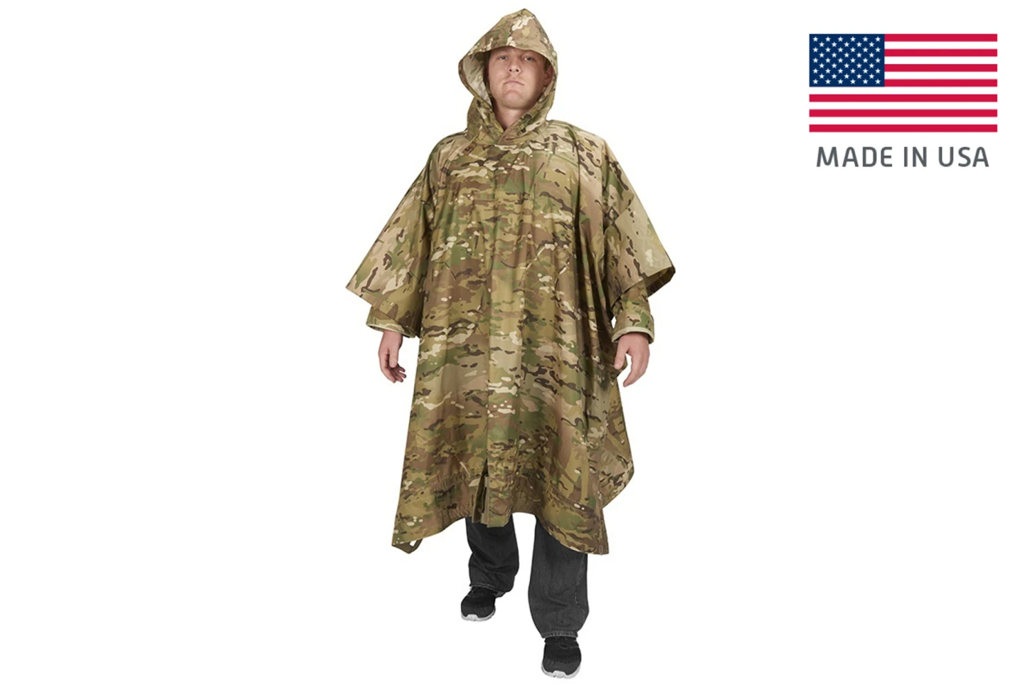 Kelty Field Craft Poncho FR 3 Kelty Field Craft Poncho FR