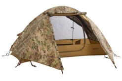 Kelty 1 Man Field Tent USA -Kelty Camping Shop KT2019 Tactical1pTent Multicam DoorOpen Web 10496.1565731112