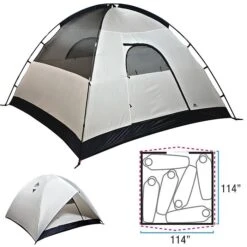 Kelty Yellowstone 6 -Kelty Camping Shop image 113