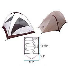 Kelty Grand Mesa 6 10 Kelty Grand Mesa 6 - Image 8
