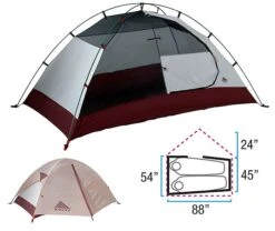 Kelty Teton 2 -Kelty Camping Shop image 161