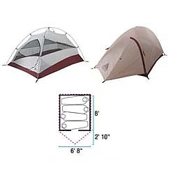 Kelty Grand Mesa 4 12 Kelty Grand Mesa 4 - Image 10