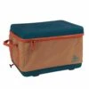 Kelty 28L Folding Cooler - Dull Gold/Deep Teal 1 Kelty 28L Folding Cooler - Dull Gold/Deep Teal -Kelty Camping Shop kelty 28l folding cooler dull gold deep teal 7