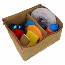 Kelty 28L Window Seat - Dull Gold/Deep Teal -Kelty Camping Shop kelty 28l window seat dull gold deep teal 10