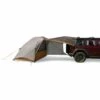 Kelty Caboose 4 Person Tailgate Tent - Smoke/Beluga/Dull Gold -Kelty Camping Shop kelty caboose 4 person tailgate tent smoke beluga dull gold 7