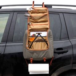 Kelty Camp Galley Deluxe - Beluga/Dull Gold -Kelty Camping Shop kelty camp galley deluxe beluga dull gold 12