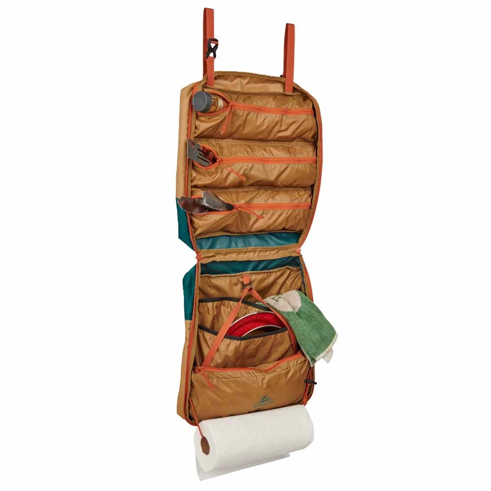 Kelty Camp Galley - Dull Gold/Deep Teal 6 Kelty Camp Galley - Dull Gold/Deep Teal - Image 4