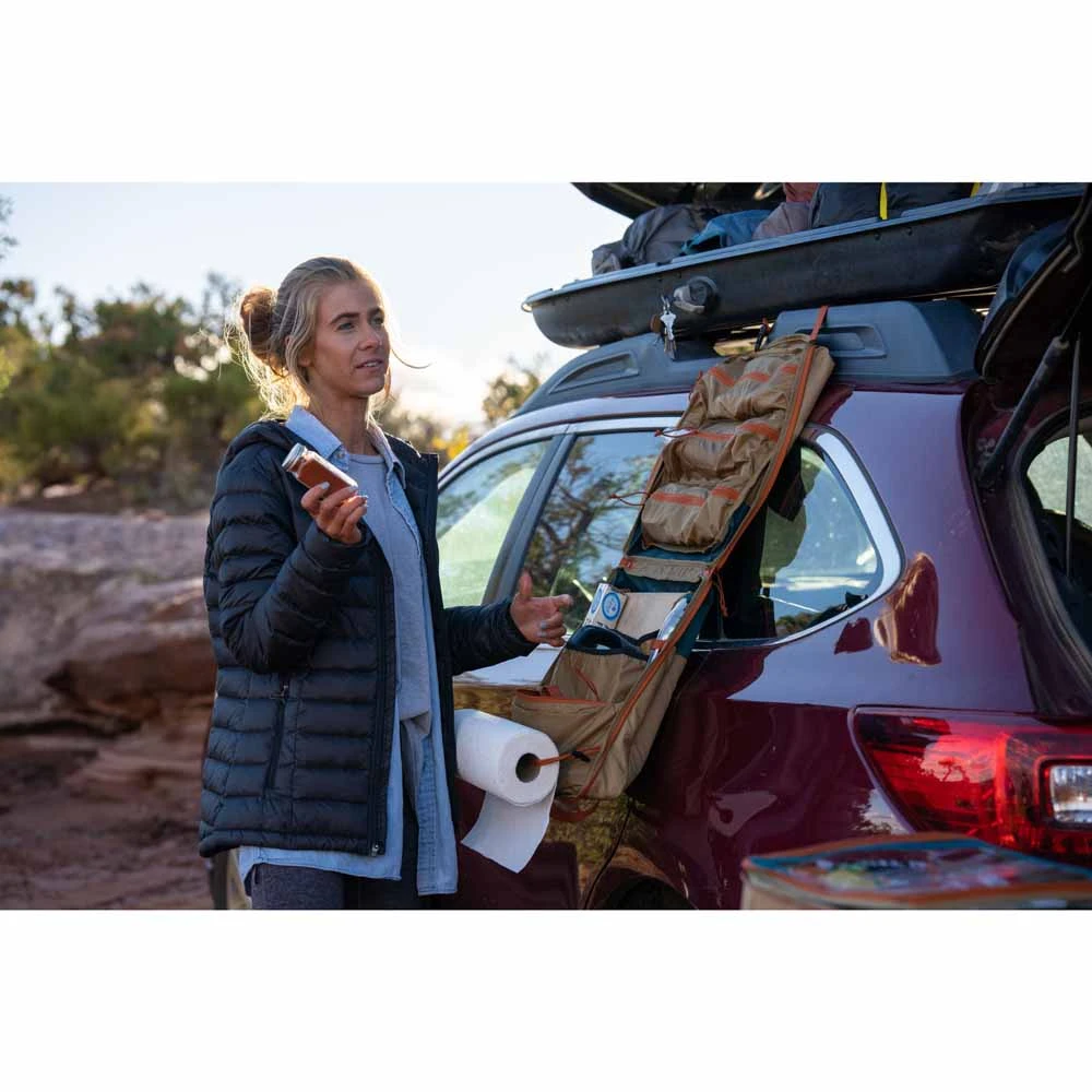 Kelty Camp Galley - Dull Gold/Deep Teal 8 Kelty Camp Galley - Dull Gold/Deep Teal - Image 6