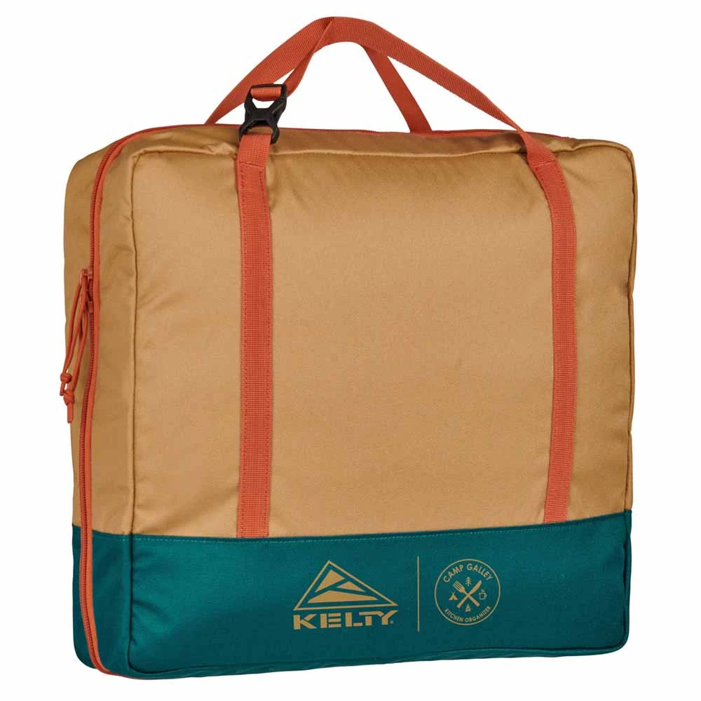 Kelty Camp Galley - Dull Gold/Deep Teal 3 Kelty Camp Galley - Dull Gold/Deep Teal