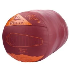 Kelty Cosmic 0 Deg 550 Down Sleeping Bag, Regular Size, Right-Hand -Kelty Camping Shop kelty cosmic 0 deg 550 down sleeping bag regular size right hand 98