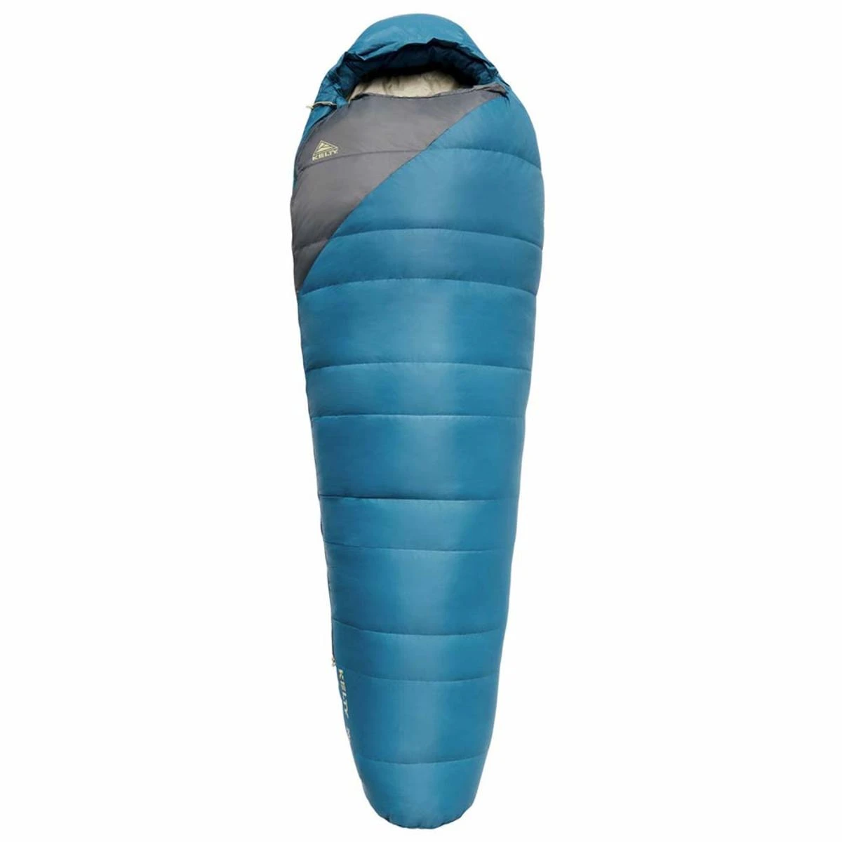 Kelty Cosmic 20 Deg 550 Down Sleeping Bag, Short Size, Right-Hand 4 Kelty Cosmic 20 Deg 550 Down Sleeping Bag, Short Size, Right-Hand - Image 2