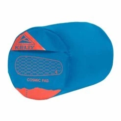 Kelty Cosmic SI Sleeping Pad - Lyons Blue -Kelty Camping Shop kelty cosmic si sleeping pad lyons blue 9