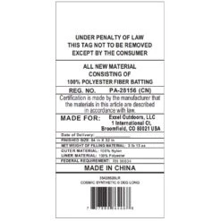 Kelty Cosmic Synthetic 0 Deg Sleeping Bag - Long -Kelty Camping Shop kelty cosmic synthetic 0 deg sleeping bag long 139