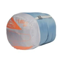 Kelty Cosmic Synthetic 20 Deg Sleeping Bag - Long -Kelty Camping Shop kelty cosmic synthetic 20 deg sleeping bag long 109