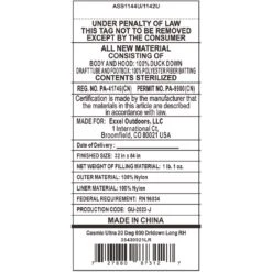 Kelty Cosmic Ultra 20 Deg 800 DriDown Sleeping Bag, Long Size, Right-Hand -Kelty Camping Shop kelty cosmic ultra 20 deg 800 dridown sleeping bag long size right hand 132