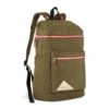 Kelty Delano 21L Backpack - Burnt Olive -Kelty Camping Shop kelty delano 21l backpack burnt olive 7