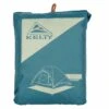 Kelty Discovery Basecamp 6 Footprint - Stormy Blue -Kelty Camping Shop kelty discovery basecamp 6 footprint stormy blue 7
