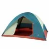 Kelty Discovery Basecamp 6 Person Tent - Laurel Green/Stormy Blue -Kelty Camping Shop kelty discovery basecamp 6 person tent laurel green stormy blue 7