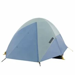 Kelty Discovery Element 4 Person Tent - Iceberg Green/Agean Blue -Kelty Camping Shop kelty discovery element 4 person tent iceberg green agean blue 9