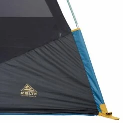 Kelty Discovery Element 6 Person Tent - Iceberg Green/Agean Blue -Kelty Camping Shop kelty discovery element 6 person tent iceberg green agean blue 10