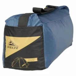 Kelty Discovery Element 6 Person Tent - Iceberg Green/Agean Blue -Kelty Camping Shop kelty discovery element 6 person tent iceberg green agean blue 11