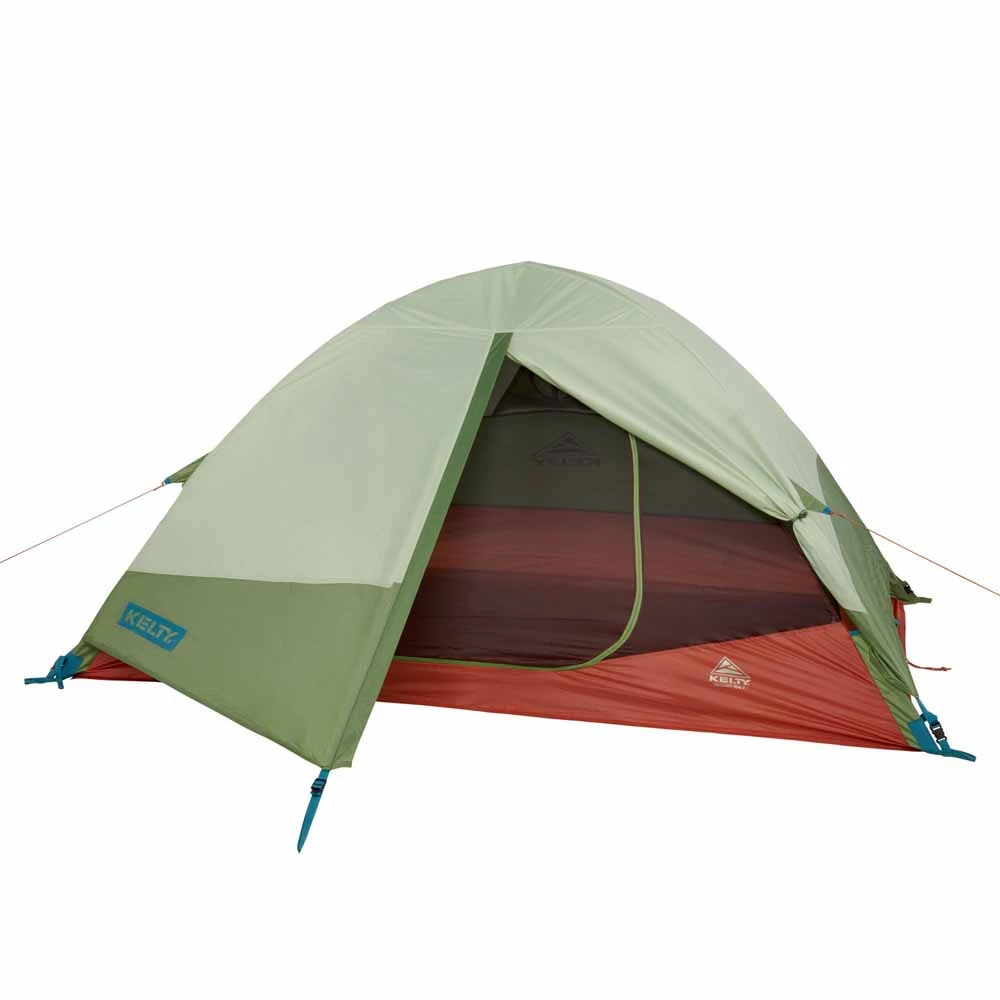 Kelty Discovery Trail 2 Person Tent - Laurel Green/Dill 4 Kelty Discovery Trail 2 Person Tent - Laurel Green/Dill - Image 2