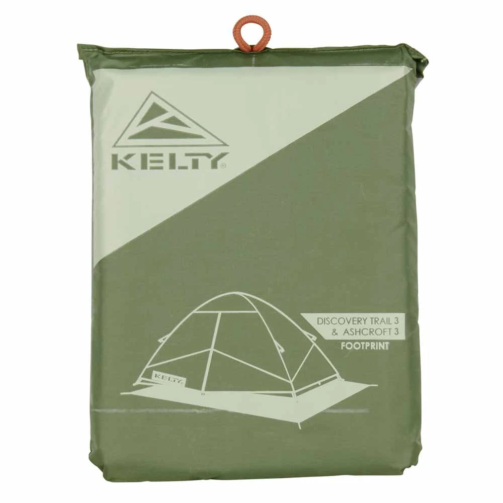 Kelty Discovery Trail 3 Footprint - Dill 3 Kelty Discovery Trail 3 Footprint - Dill