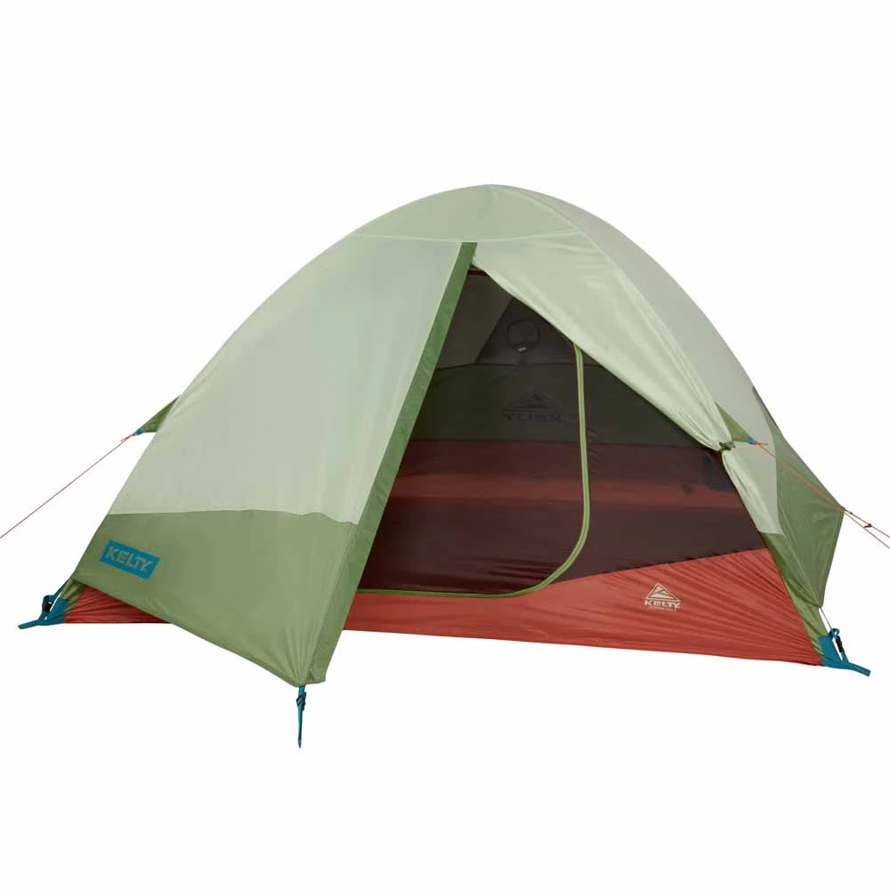 Kelty Discovery Trail 3 Person Tent - Laurel Green/Dill 4 Kelty Discovery Trail 3 Person Tent - Laurel Green/Dill - Image 2