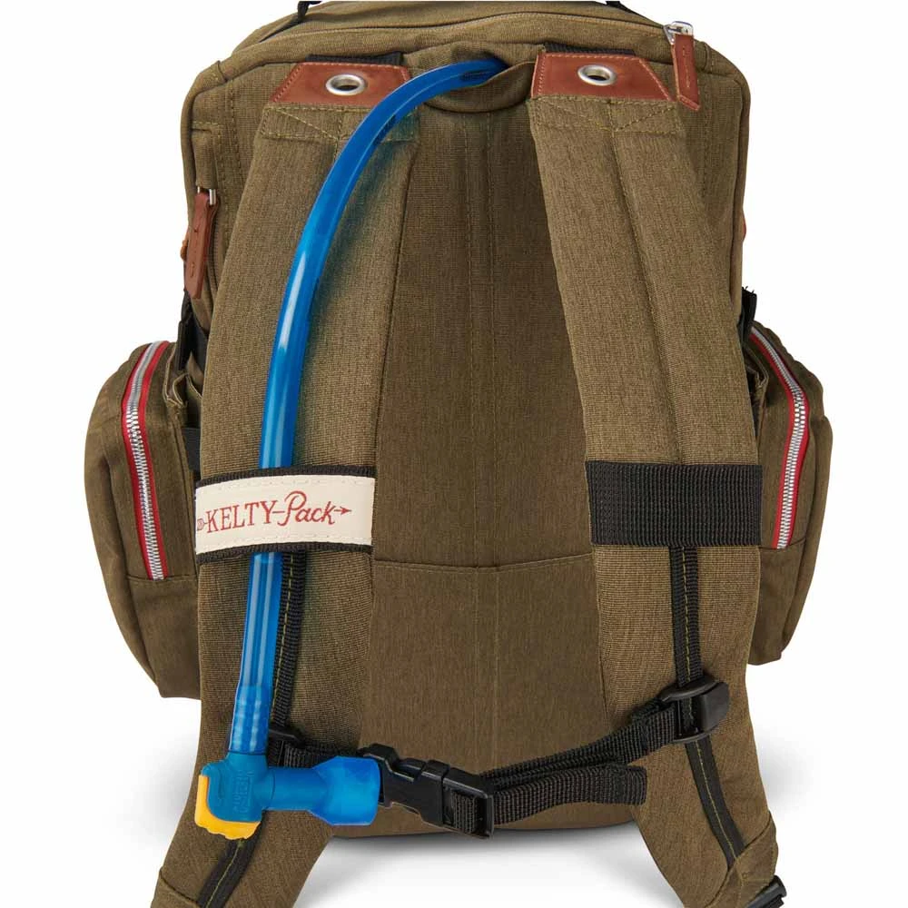 Kelty Fairbank 29L Backpack - Burnt Olive 9 Kelty Fairbank 29L Backpack - Burnt Olive - Image 7