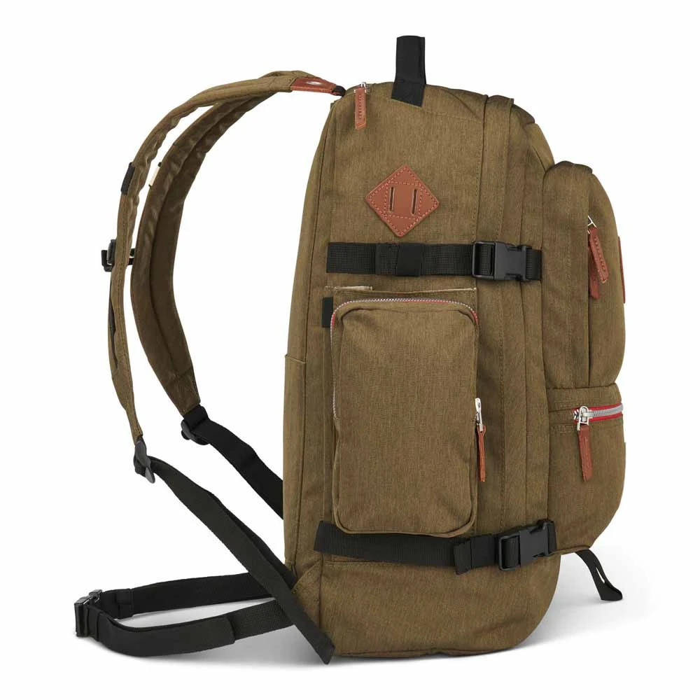 Kelty Fairbank 29L Backpack - Burnt Olive 4 Kelty Fairbank 29L Backpack - Burnt Olive - Image 2