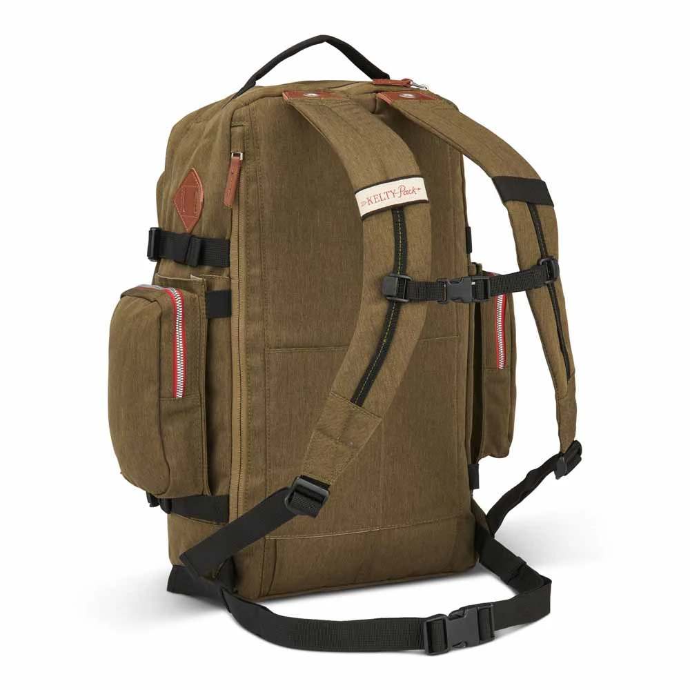 Kelty Fairbank 29L Backpack - Burnt Olive 5 Kelty Fairbank 29L Backpack - Burnt Olive - Image 3