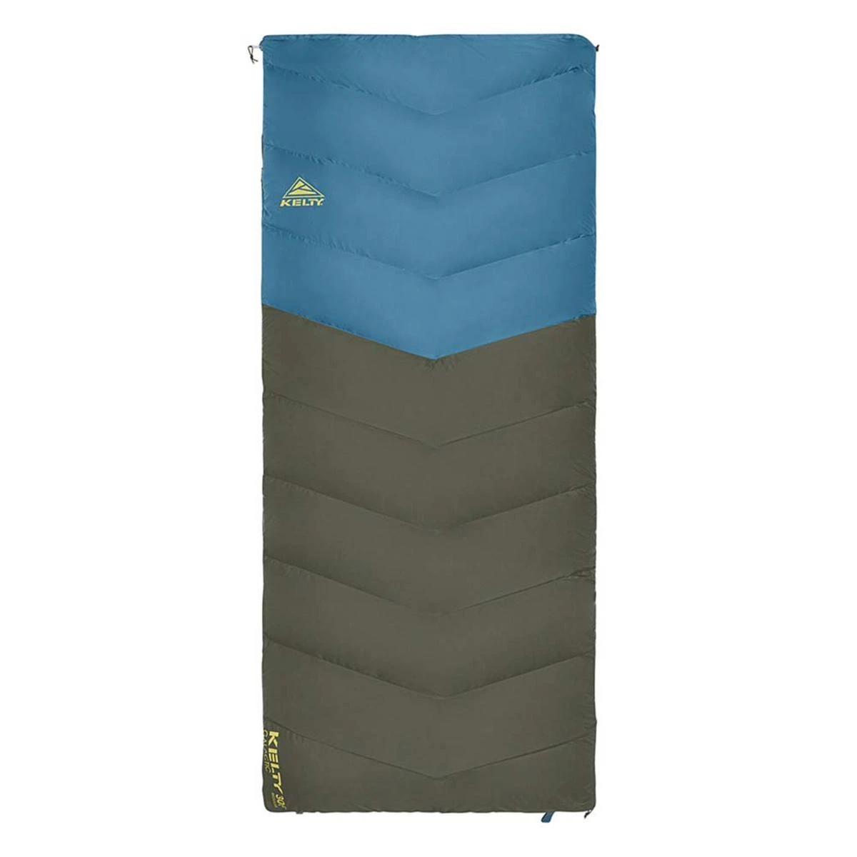 Kelty Galactic 30 Deg 550 Down Sleeping Bag, Long Size, Right-Hand 4 Kelty Galactic 30 Deg 550 Down Sleeping Bag, Long Size, Right-Hand - Image 2