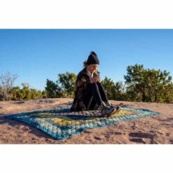 Kelty Jeanies Blanket - Colonial Blue/Jeanie 15 Kelty Jeanies Blanket - Colonial Blue/Jeanie -Kelty Camping Shop kelty jeanie s blanket colonial blue jeanie 13