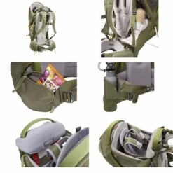 Kelty Journey Perfectfit Signature Child Carrier -Kelty Camping Shop kelty journey perfectfit signature child carrier 15