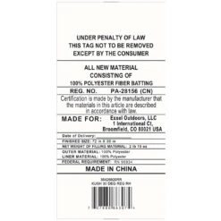 Kelty Kush 30 Deg Sleeping Bag, Regular Size, Right-Hand 11 Kelty Kush 30 Deg Sleeping Bag, Regular Size, Right-Hand -Kelty Camping Shop kelty kush 30 deg sleeping bag regular size right hand 108