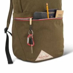 Kelty Linwood 21L Backpack - Burnt Olive -Kelty Camping Shop kelty linwood 21l backpack burnt olive 14