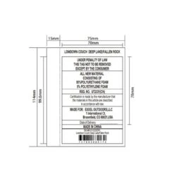 Kelty Lowdown Couch - Deep Lake/Fallen Rock -Kelty Camping Shop kelty lowdown couch deep lake fallen rock 41