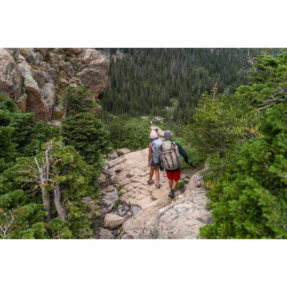 Kelty Redwing 50L Daypack - Duck Green/Burnt Olive 11 Kelty Redwing 50L Daypack - Duck Green/Burnt Olive - Image 9