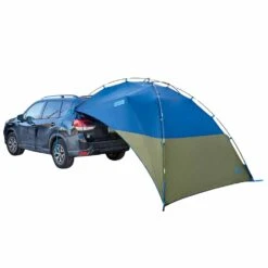 Kelty Sideroads Awning - Midnight Navy/Winter Moss -Kelty Camping Shop kelty sideroads awning midnight navy winter moss 9