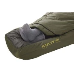 Kelty Tuck 40 Deg Thermapro Ultra Sleeping Bag, Long Size, Left-Hand -Kelty Camping Shop kelty tuck 40 deg thermapro ultra sleeping bag long size left hand 107
