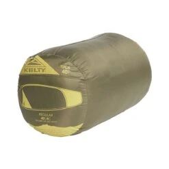 Kelty Tuck 40 Deg Thermapro Ultra Sleeping Bag, Long Size, Left-Hand -Kelty Camping Shop kelty tuck 40 deg thermapro ultra sleeping bag long size left hand 108
