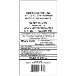 Kelty Womens Cosmic Synthetic 20 Deg Sleeping Bag -Kelty Camping Shop kelty women s cosmic synthetic 20 deg sleeping bag 124