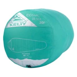 Kelty Womens Cosmic Ultra 20 Deg 800 DriDown Sleeping Bag, Regular Size, Right-Hand -Kelty Camping Shop kelty women s cosmic ultra 20 deg 800 dridown sleeping bag regular size right hand 84