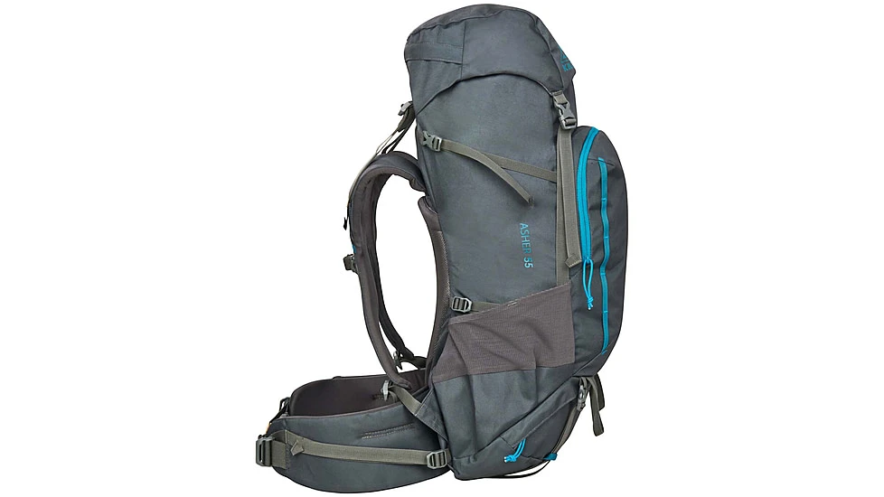 Kelty Asher 55L Backpack 5 Kelty Asher 55L Backpack - Image 3